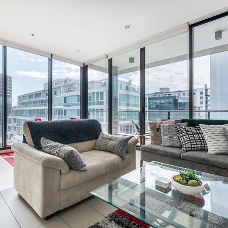 Light, Airy, Spacious Queens Road Apartment Melbourne Exterior photo